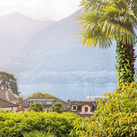 Villa Magnolia Locarno Exterior photo
