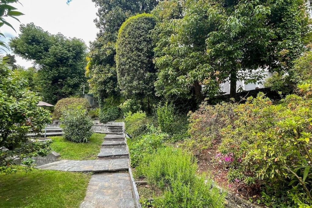 Villa Magnolia Locarno Exterior photo